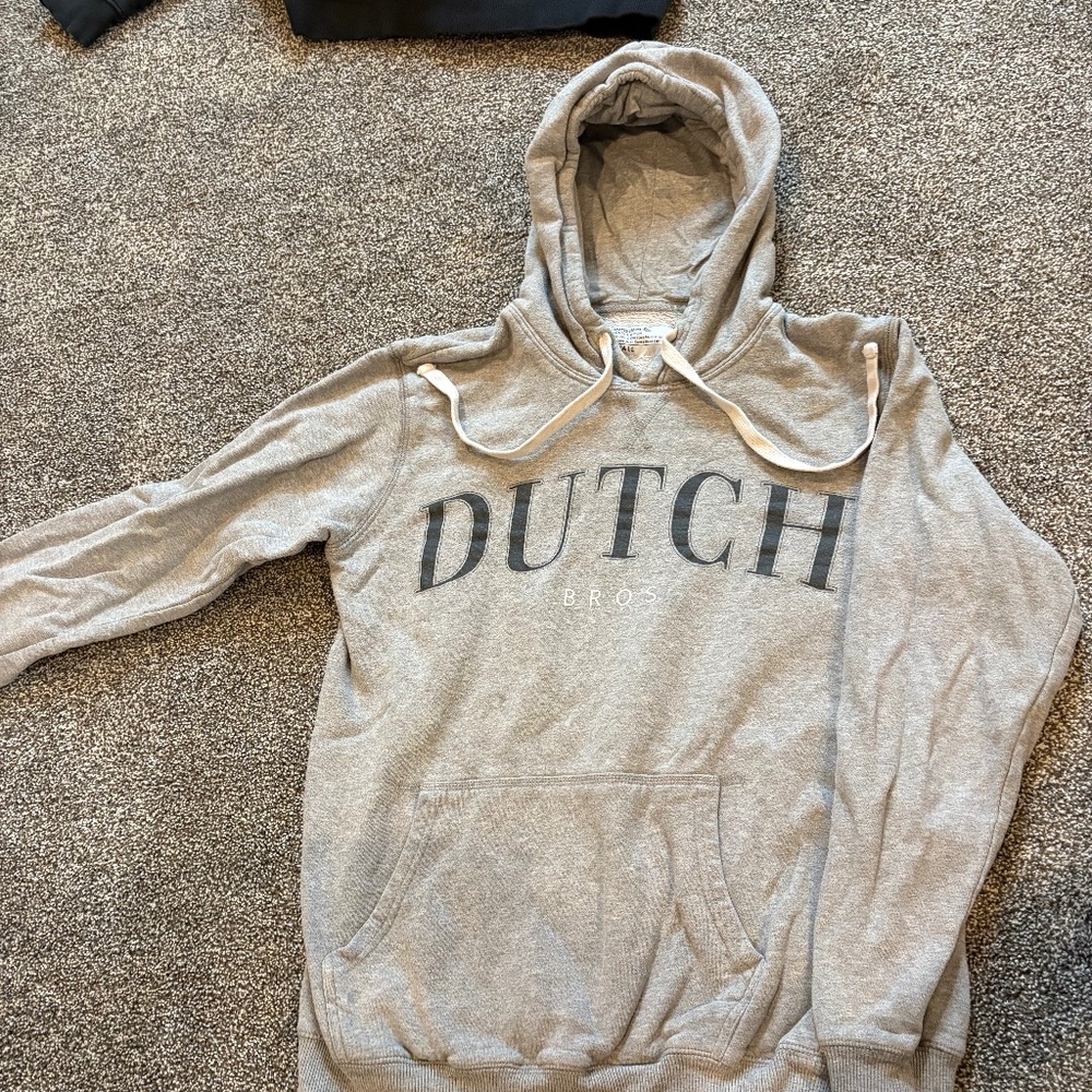 Dutch Bros Hoodie Women’s Small